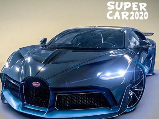  Super Car Simulator  Car Game Challenge Fun