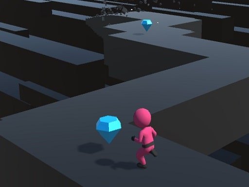 ZigZag Squid Game Runner Escape