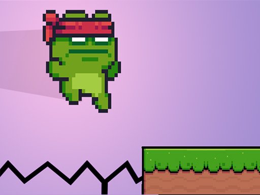 Boris Frog Challenge Adventure