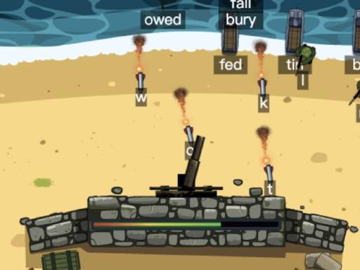 Defend Beach Dash