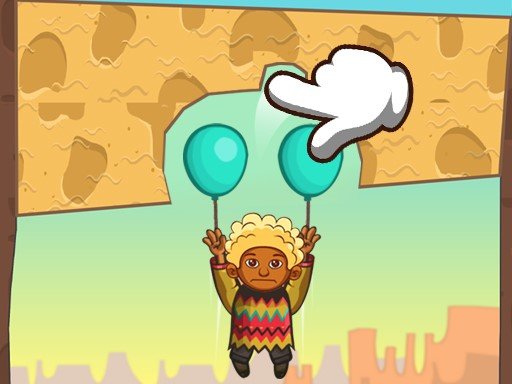  Help The Boy Physics Puzzle Dash