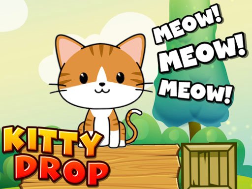  Kitty Drop Saga Challenge