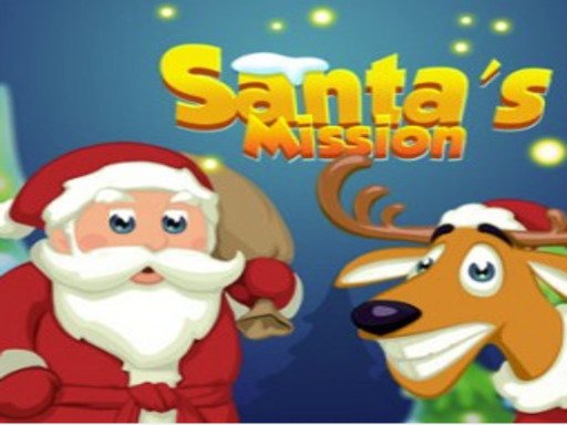 Santas Mission Legends