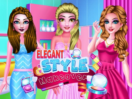 Elegant Style Makeover Quest Battle
