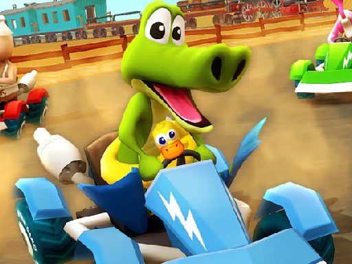 Go Kart Go Ultra Arena Challenge