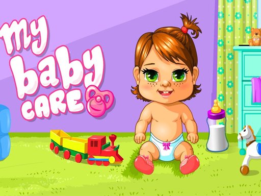My Baby Care 3D Island Run