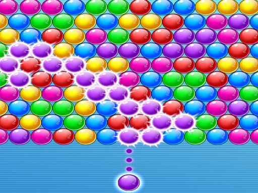 Professor Bubble Online Battle Dash