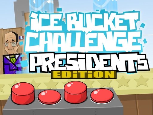 Ice bucket challenge  President edition Mode Jump