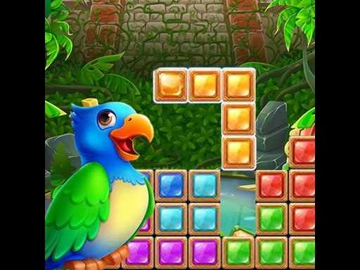 Jungle Puzzle Challenge