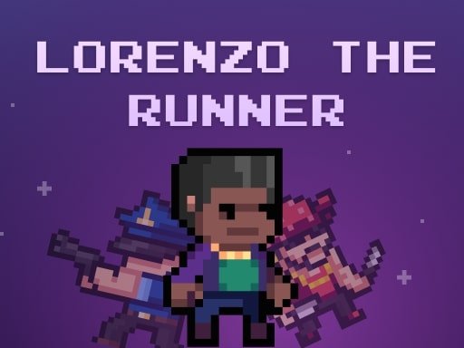 Lorenzo the Runner Battle Land
