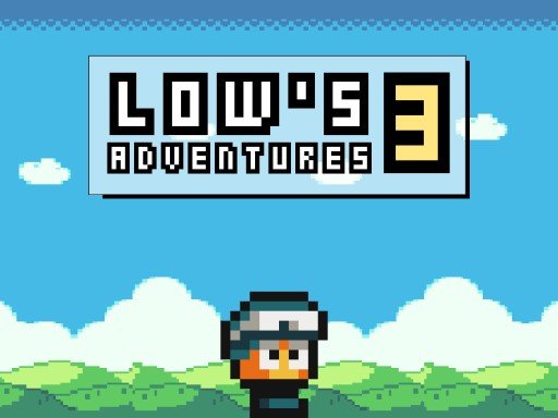 Lows Adventures 3 Quest Challenge