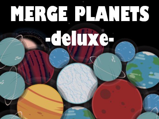 Merge Planets Deluxe Dash Story