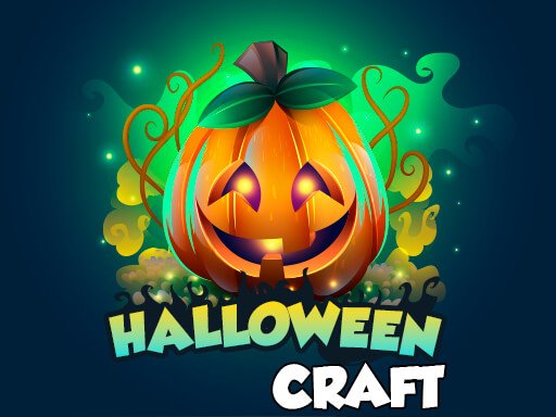 Halloween Craft Mode Jump