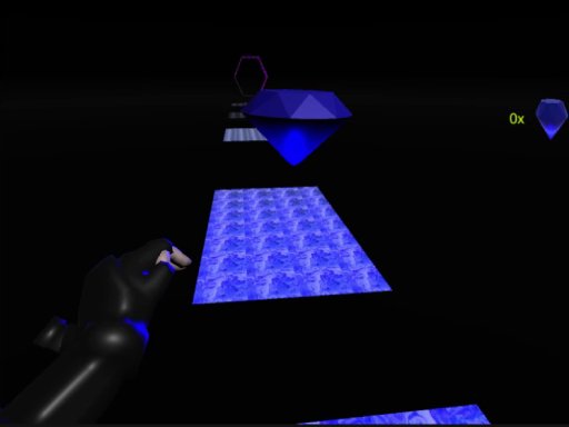 Runner Master 3d Saga Arena