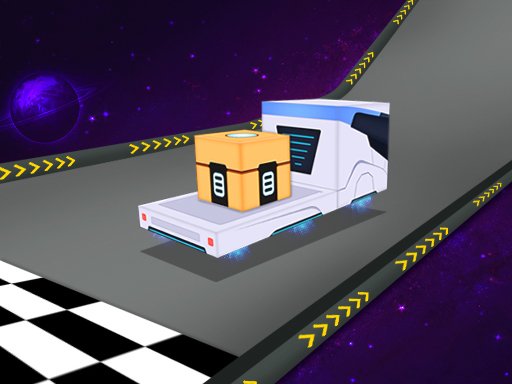 Space Mission Truck Battle Race