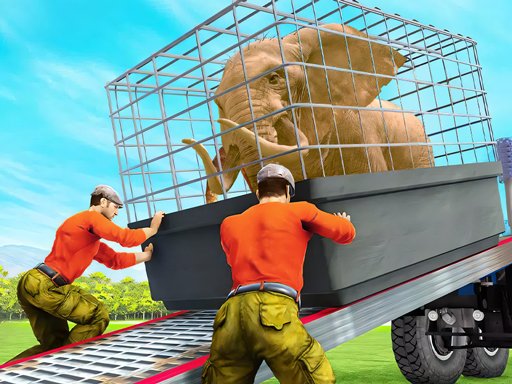 Cargo Truck Transport and Hunt Fun Challenge
