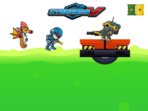 Cyberman V1 Arena Battle