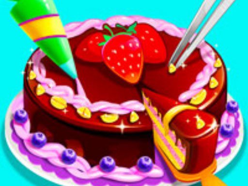  Delicious Cake Shop  Cooking Game Mode