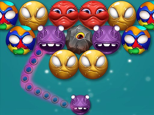 Halloween Monster Shooter Race