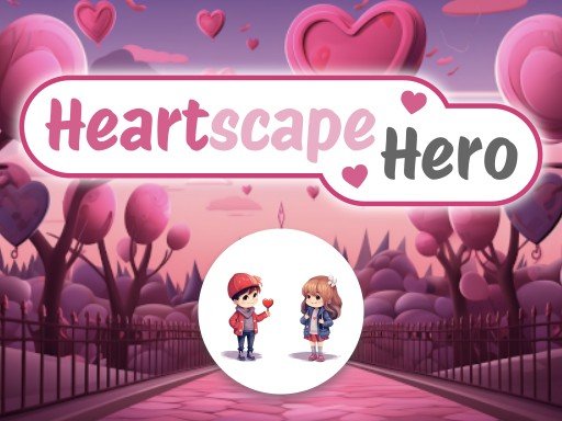 Heartscape Hero Land