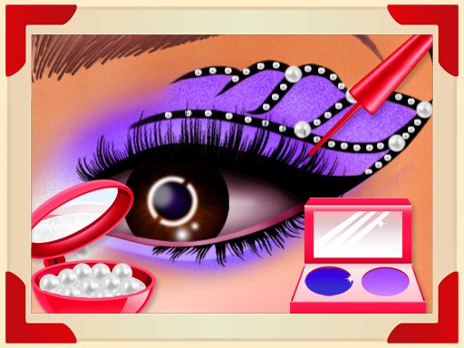 Incredible Princess Eye Art 2 Story Fun