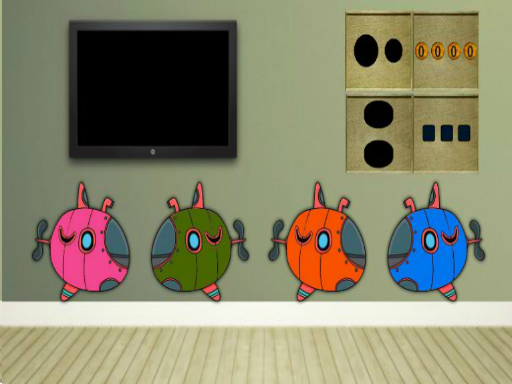  Finding Nemo Escape Challenge Adventure