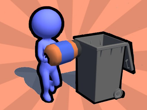 Idle Store Cleaner Legends Dash