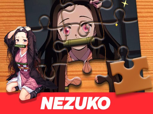Nezuko Jigsaw Puzzle Odyssey