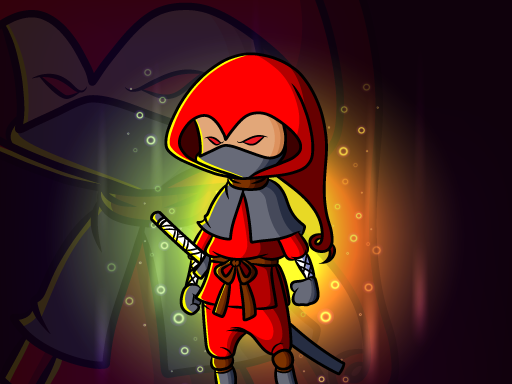  Ninja Attack Action Survival Game  Saga Odyssey