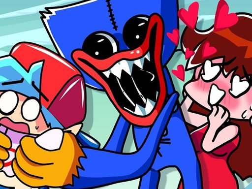 Poppy Playtime Hidden Stars Mission