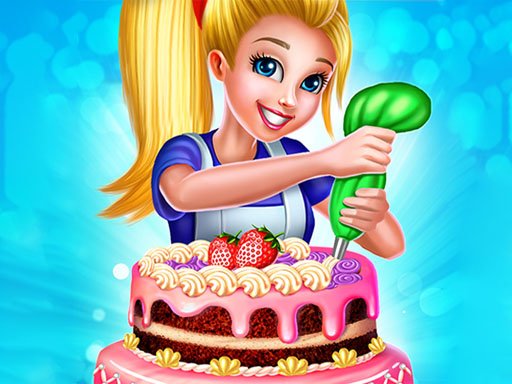 Cake Maker Carrot Cake Land