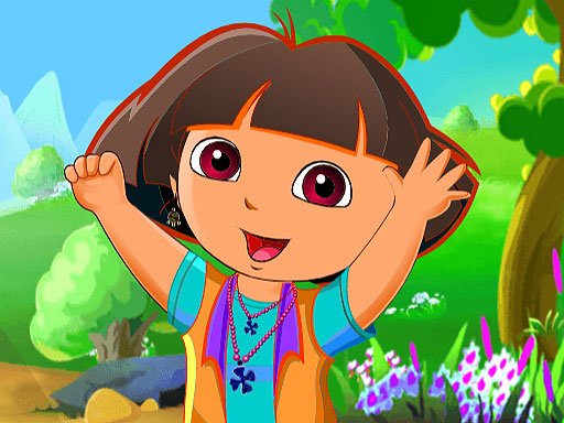 Dora Summer Dress Challenge