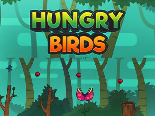 Flappy Hungry Bird Mode