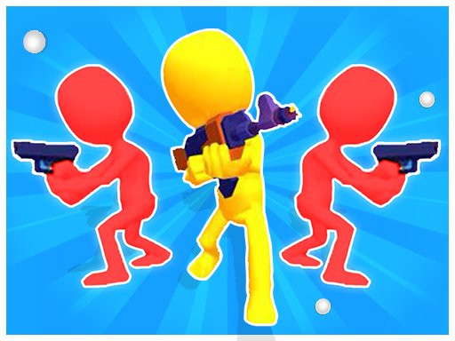  Join The Gang Battle Race