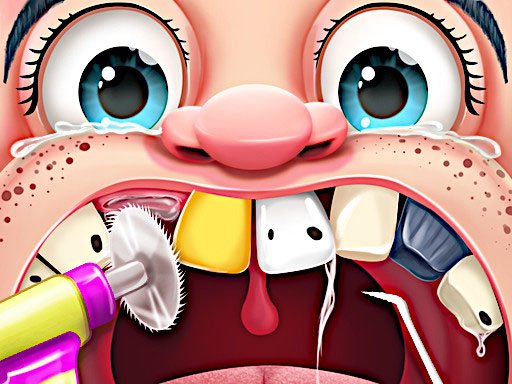 Zombie Dontist  Challenge