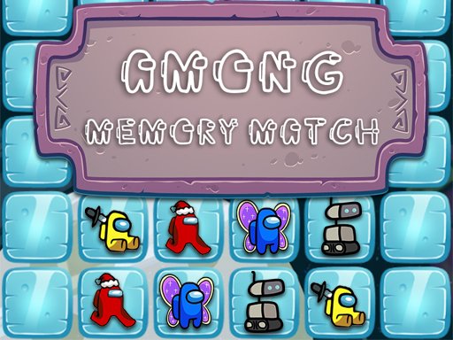 Among Memory Match Odyssey Dash