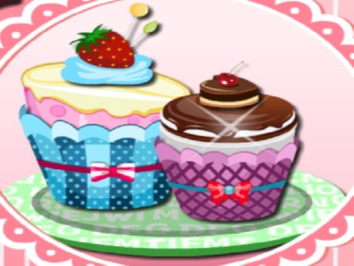 Happy Cupcaker Race Mission