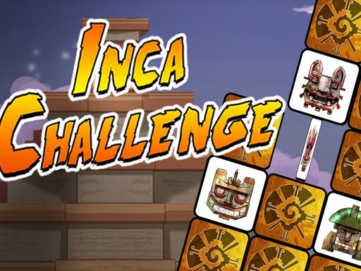  Inca Challenge Land Escape