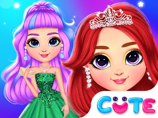 My Trendy Ball Gown Arena Island