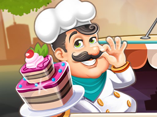 Bakery Chefs Shop Saga