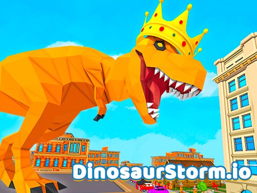 DinosaurStorm.io Jump