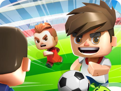 Football Cup Superstars Island Jump