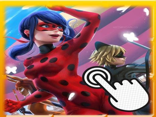 Ladybug Miraculous Match3 Saga