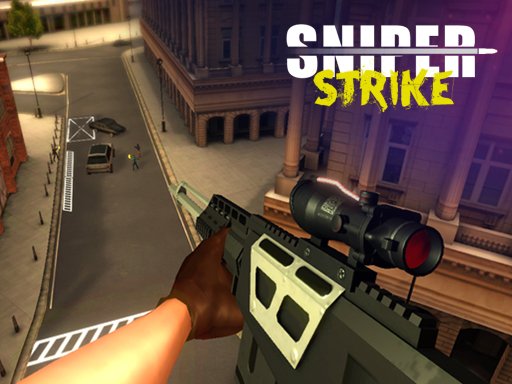 Sniper Strike Story Legends