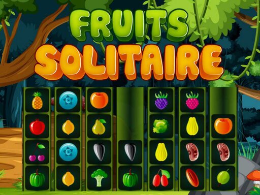  Fruits Solitaire Arena
