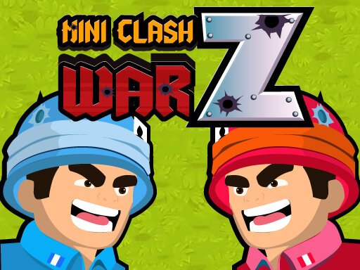 Mini War Clash Z Fun