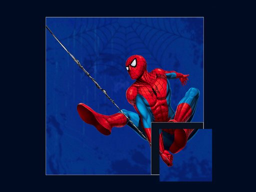  Spiderman Puzzle Jump