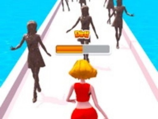 Girl Run Beauty 3d Escape