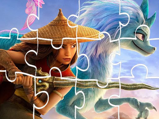  Raya And The Last Dragon Jigsaw Fun Saga