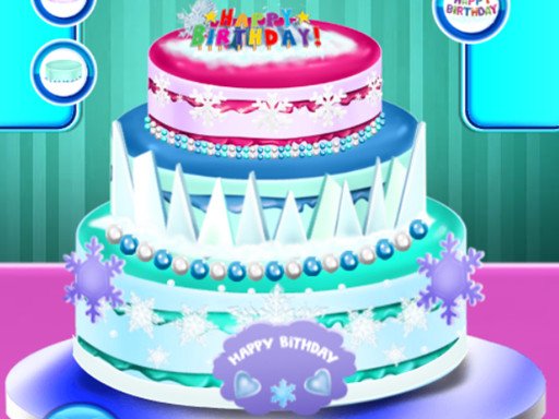 Romantic Birthday Party Jump Race